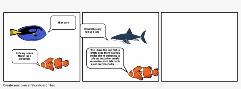 Finding Nemo With A Twist - Finding Nemo, transparent png #898598
