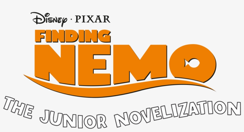 Finding Nemo Junior Novelization, transparent png #898703
