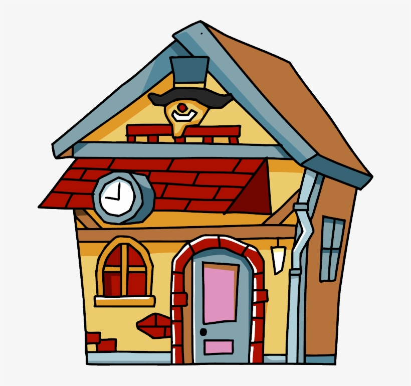 Fun House - Fun House Png, transparent png #898720