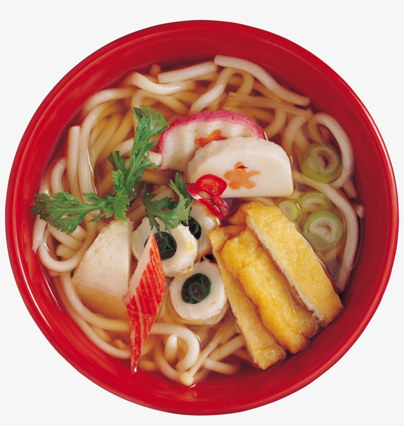 Noodle Png - Суп Вид Сверху Пнг, transparent png #898771