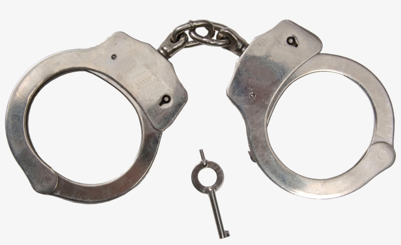 Handcuffs Png - Ruko G-222f Top Quality Nij Approved Handcuffs With, transparent png #898776