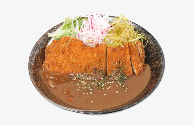 Pork Katsu Curry Rice - Curry Pork Katsu Don, transparent png #898880
