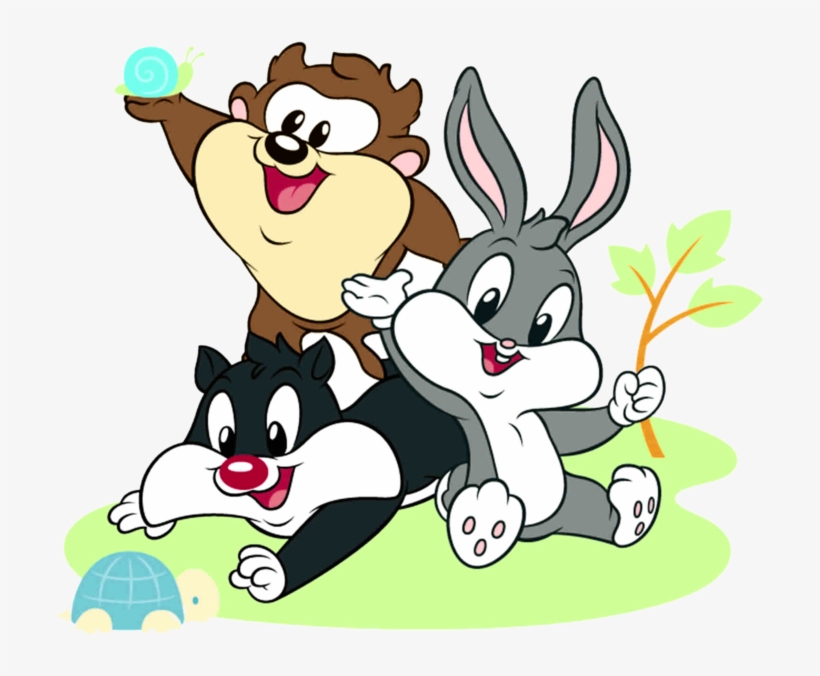 Looney Tunes Bebes Png - Baby Looney Tunes, transparent png #898881