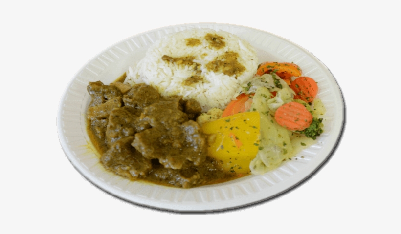 Curry Goat Dinner - Jakarta, transparent png #898908