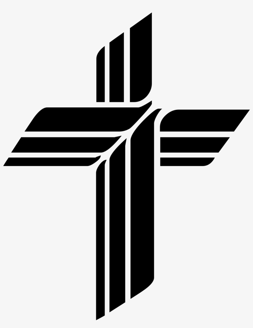 Cross Clipart Clip Art Cute Borders - Concordia University Wisconsin Falcons, transparent png #898956