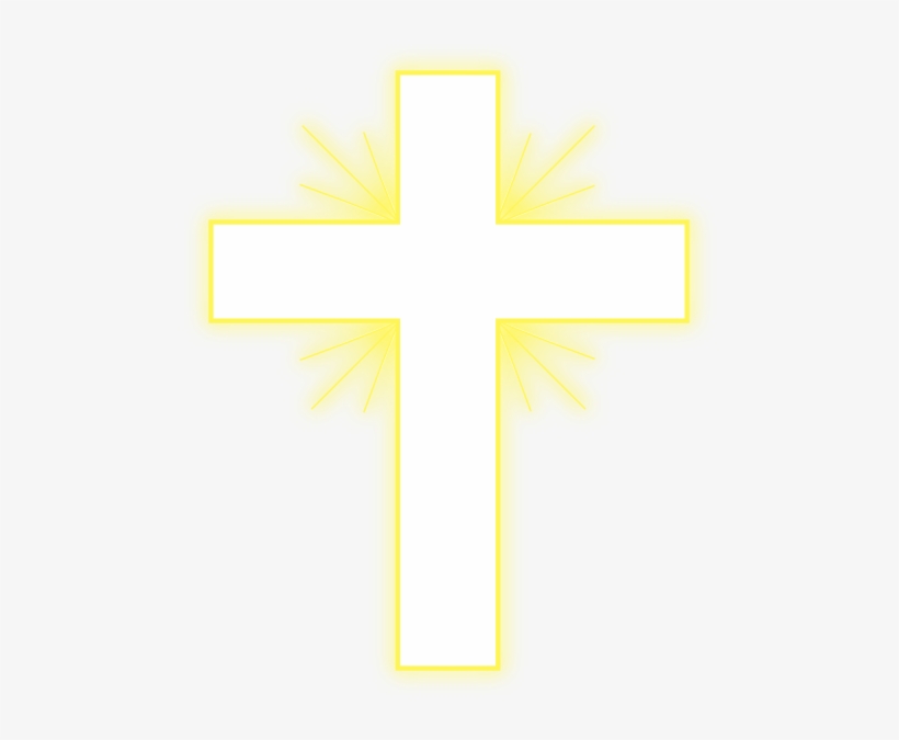 Cross With Light Png, transparent png #899178
