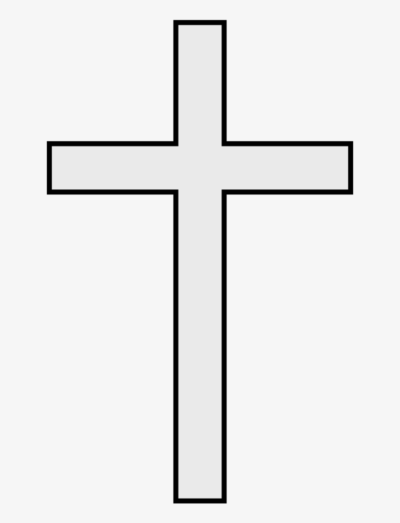Cross Clip Basic - Cross Illustration, transparent png #899201