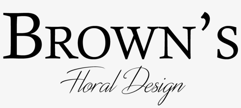 Brown's Floral Design, transparent png #899259
