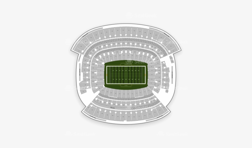 Firstenergy Stadium Seating Chart Cleveland Browns ...
