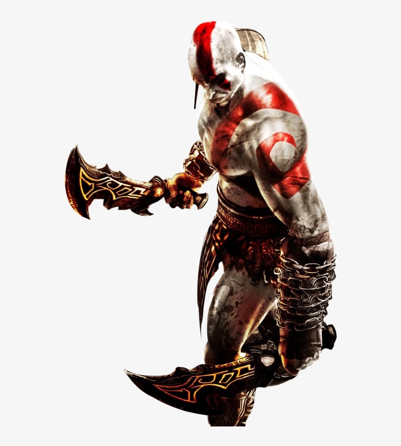 God Of War - God Of War 3 Iphone, transparent png #899383