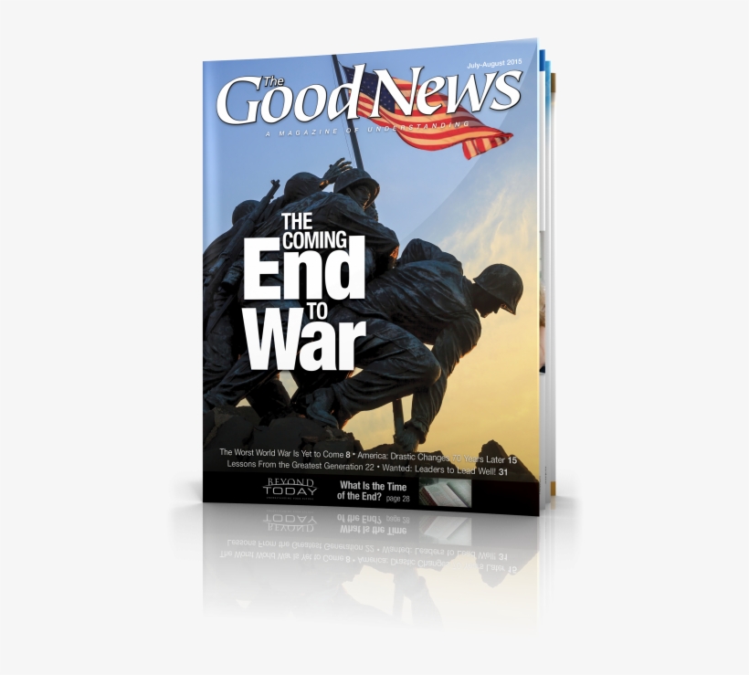 July - August - News Magazine World War, transparent png #899419