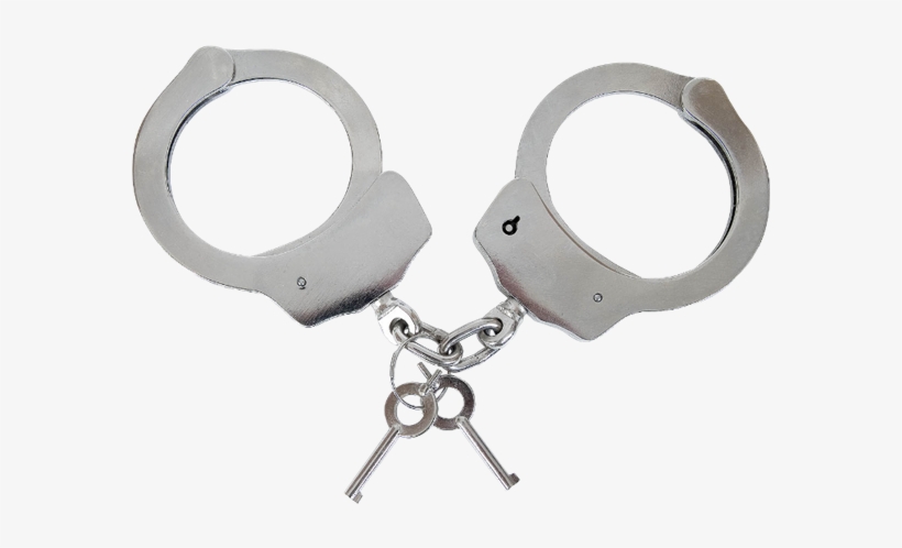 Viper Heavy Duty Handcuffs, transparent png #899588
