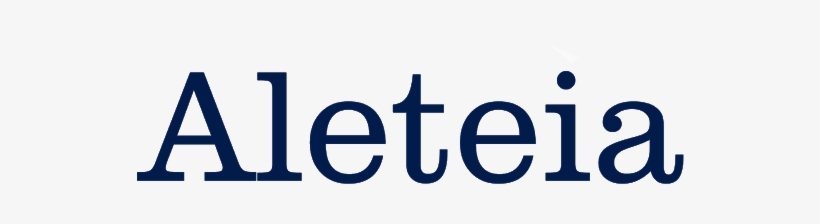 Discover The Crucifix Drawn By Saint John Of The Cross - Aleteia Logo, transparent png #899820