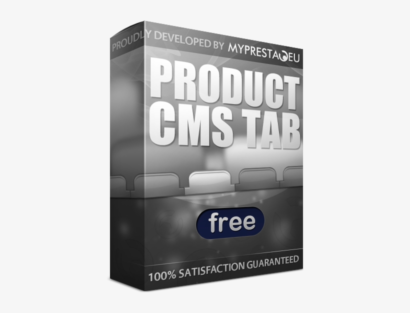 Product Page Cms Tab - Content Management System, transparent png #899860