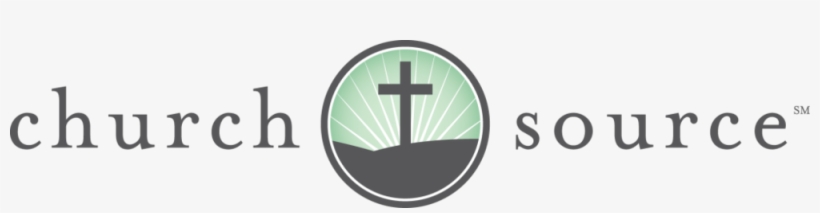 Church Source Logo - Churchsource Logo, transparent png #899863