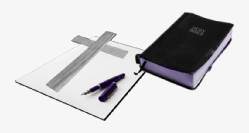 Cross And Bible - Gospel Truth - The Gospel Soul And Funk, transparent png #899905