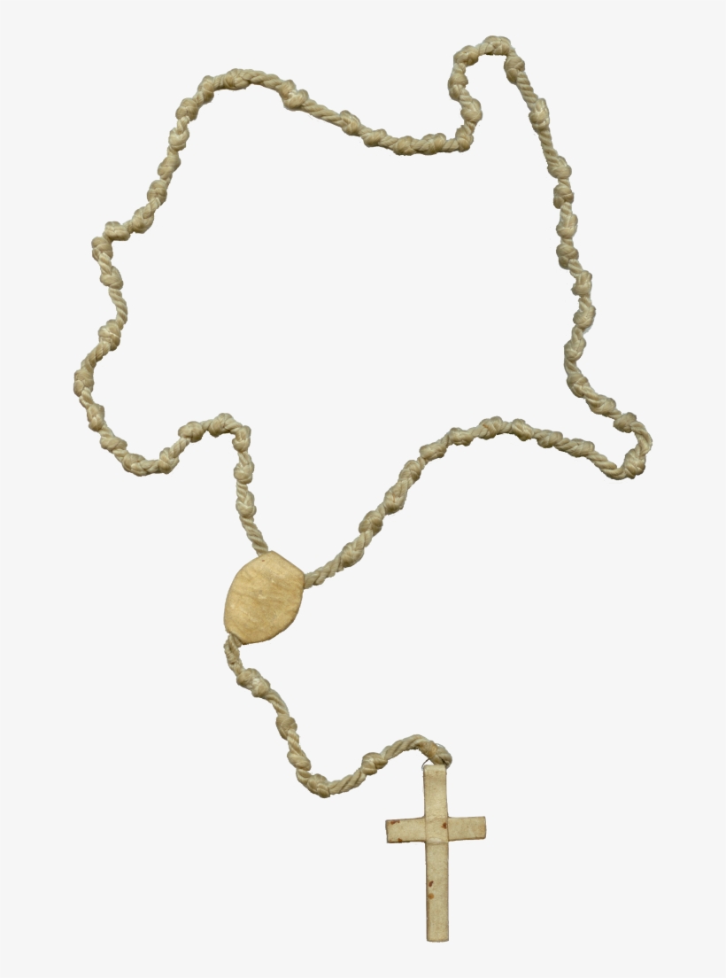 Domestic Object From The Catholic Relig - Chain, transparent png #8900029