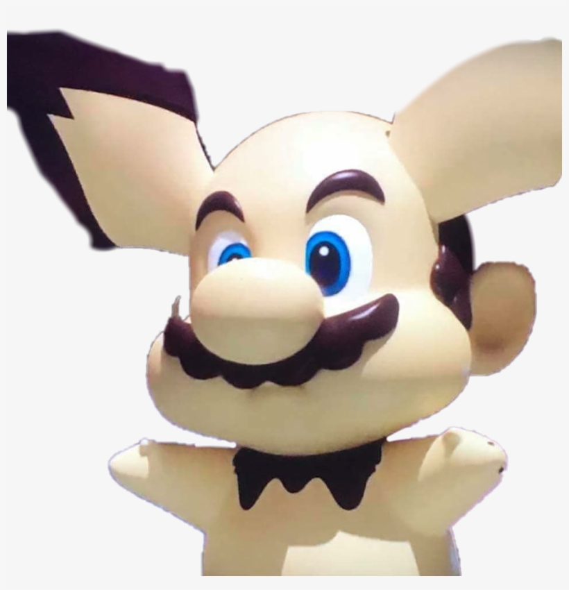 Memes Sticker - Pichu Meme, transparent png #8900072