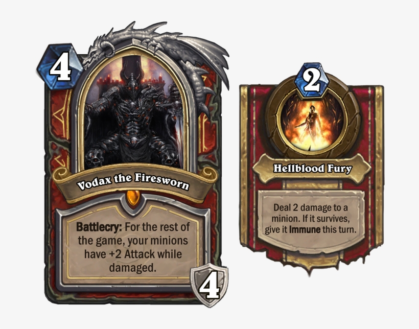 Customhearthstone - Zul Jin Hero Power, transparent png #8900135