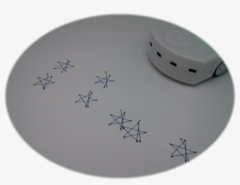 Constellations Avec Thymio - Circle, transparent png #8900295