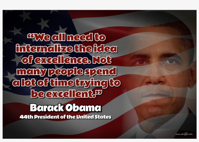 Barack Obama - Lq012 - Poster, transparent png #8900334