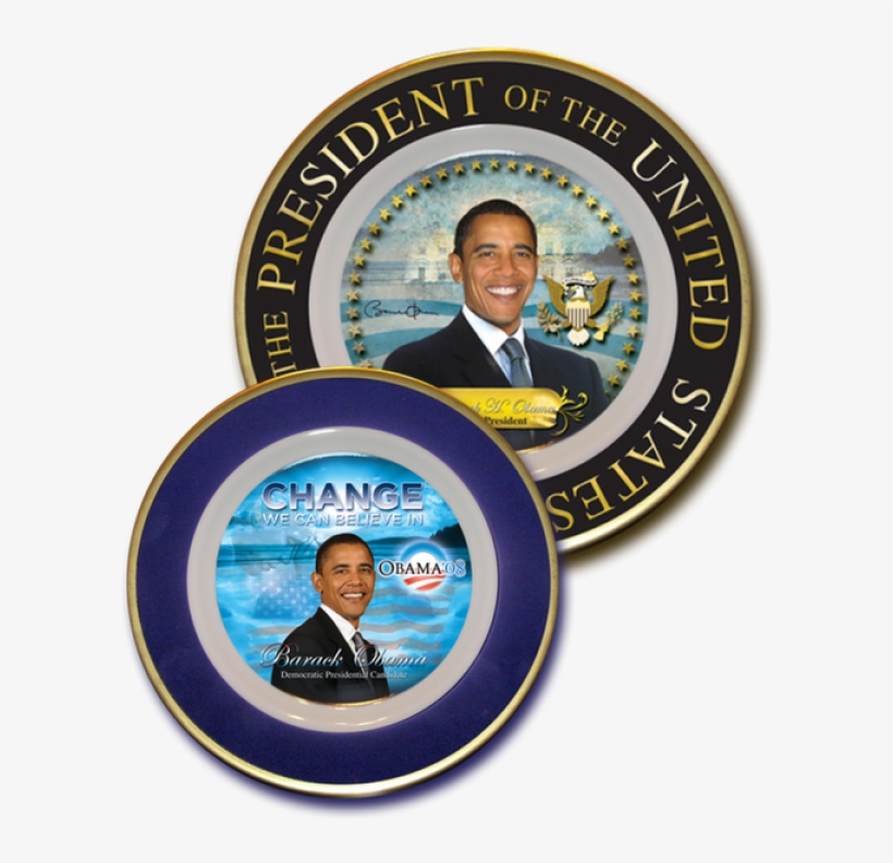 President Barack Obama - Premio Top Of Quality, transparent png #8900414