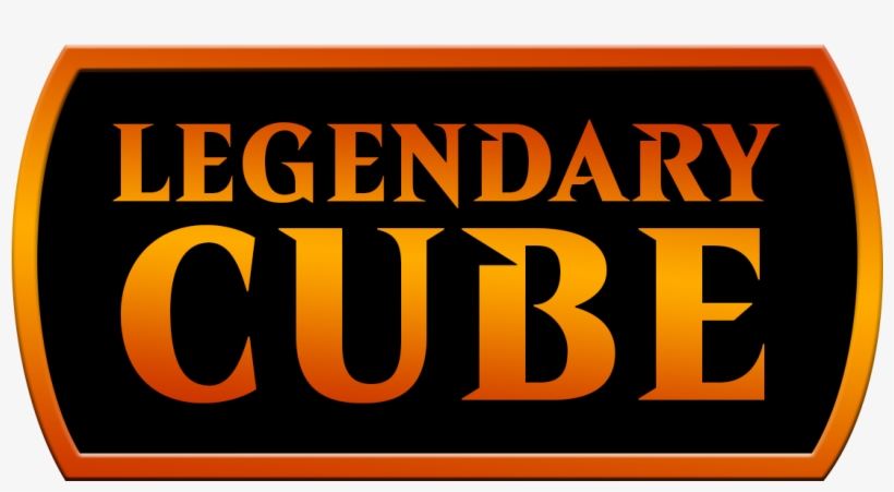 Today, We're Happy To Announce The Legendary Cube, - Poster, transparent png #8900506