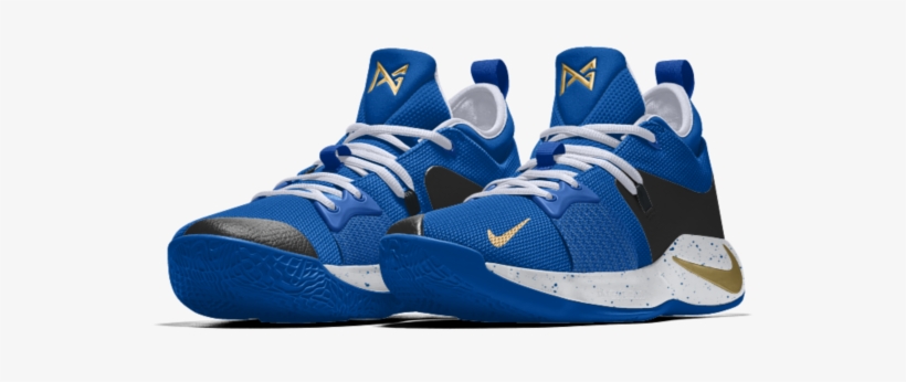 Nike Pg2 Jayson Tatum And Jordan Bell Customs Are Avaialble - Luka Doncic Shoes Nike, transparent png #8900541