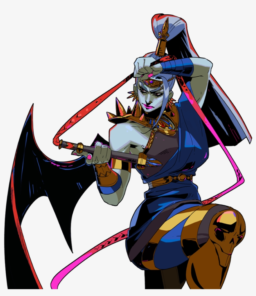 Greg Kasavin On Twitter - Supergiant Games Hades Art, transparent png #8900576