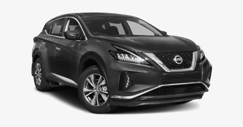 New 2019 Nissan Murano Platinum - 2017 Nissan Sentra Blue, transparent png #8900580