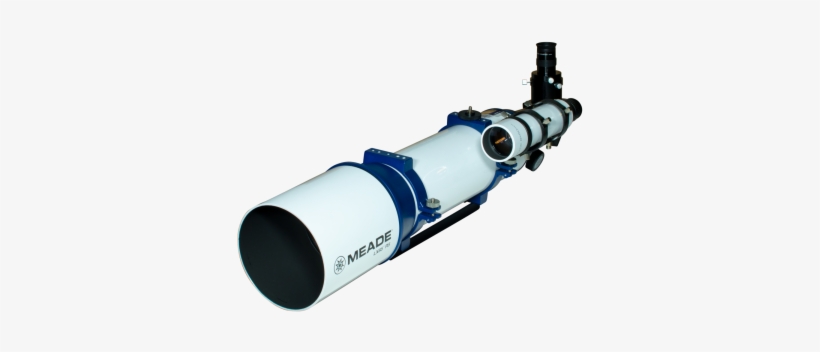 Lx85 127mm F/6 Achro Refractor Telescope Ota Only - Monocular, transparent png #8900844
