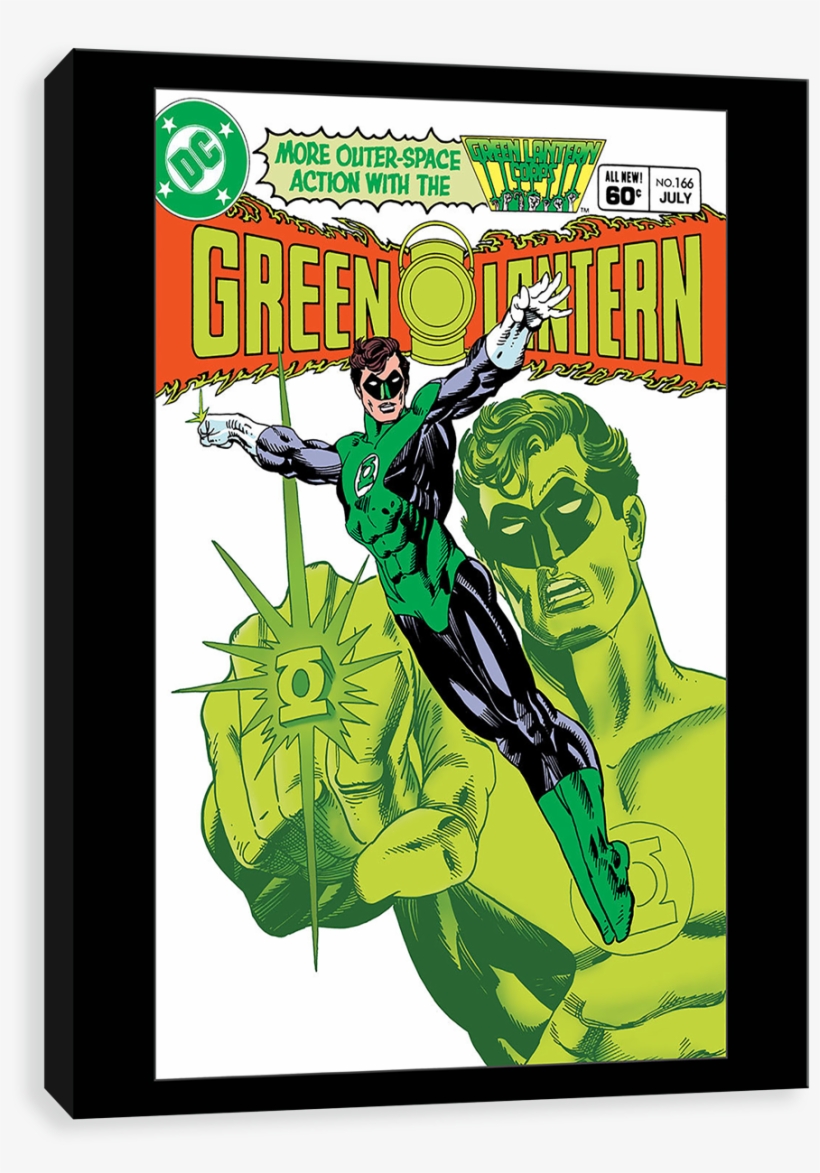Gil Kane Green Lantern, transparent png #8900869
