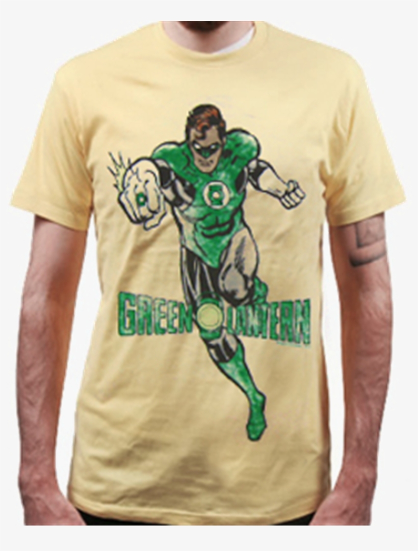 Img - Green Lantern, transparent png #8901051