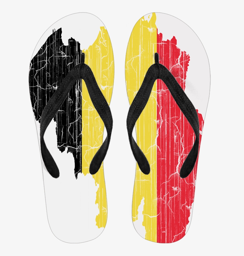 Men / Black / Small - Flip-flops, transparent png #8901133