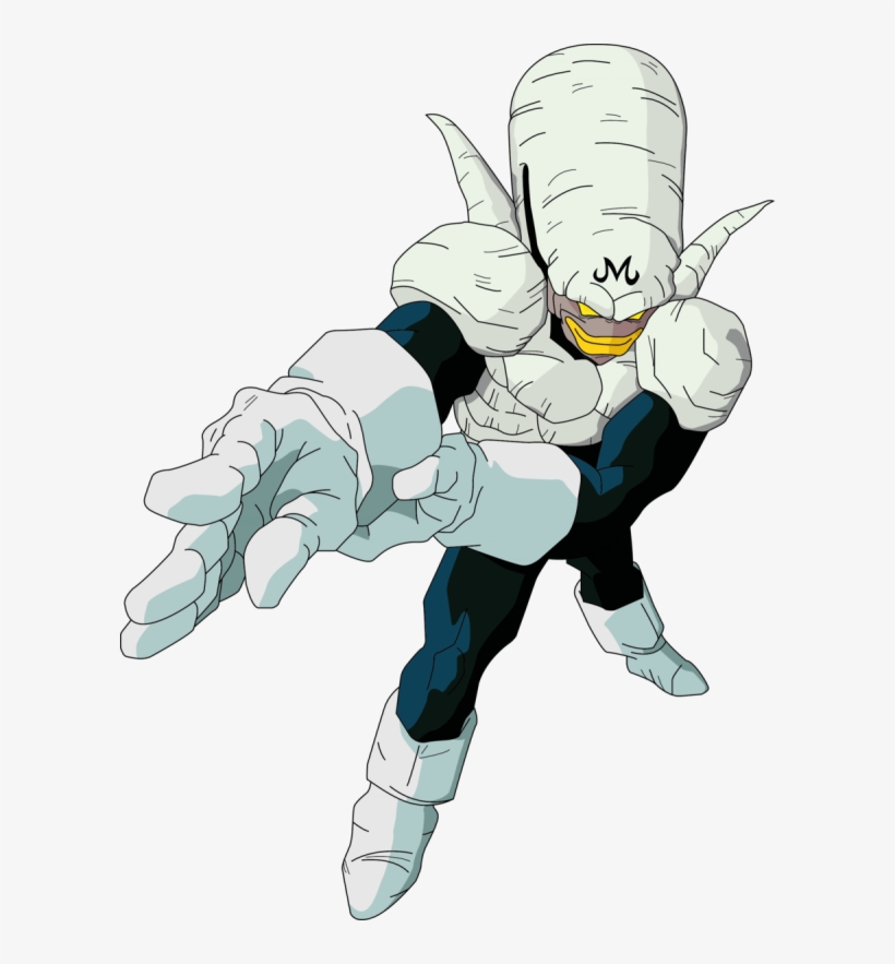 Puipui - Pui Pui Dbz Png, transparent png #8901295