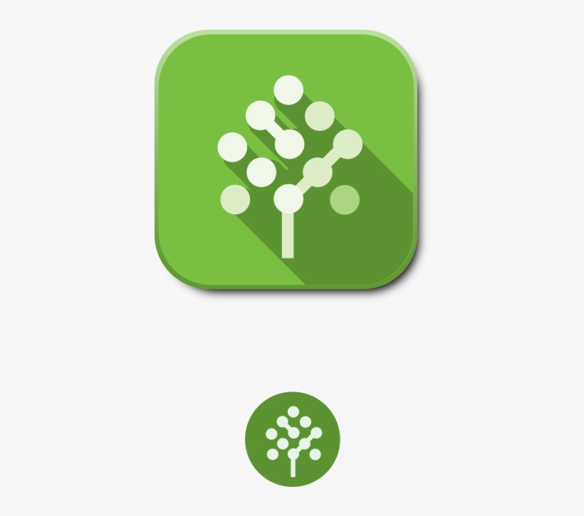 Conservative, Bold, Marketing Icon Design For A Company - Circle, transparent png #8901380