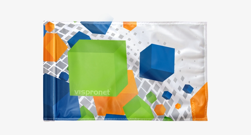 Custom Golf Flags - Creative Arts, transparent png #8901382