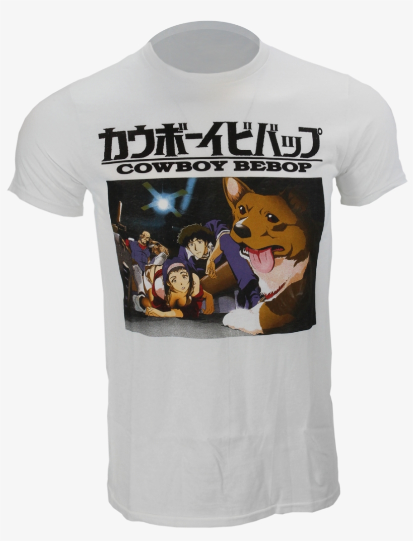 Mha Figpins - Cowboy Bebop Ein Shirt, transparent png #8901519