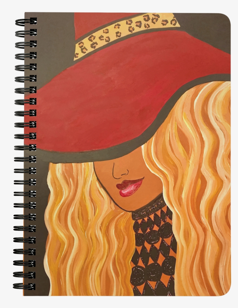 Spiral Notebook - Spiral, transparent png #8901720