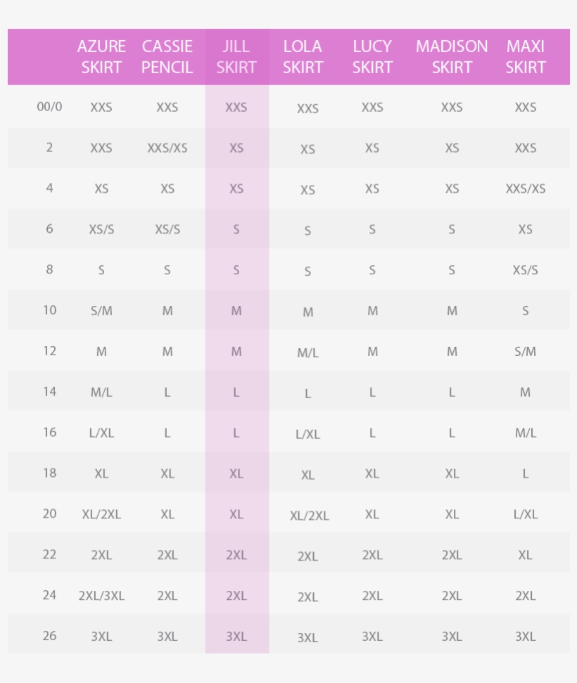 Lularoe Jill Sizing Lynnae Sizing Lularoe Lynnae Free Transparent