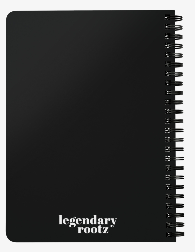 Spiral Notebook - Notebook, transparent png #8901799