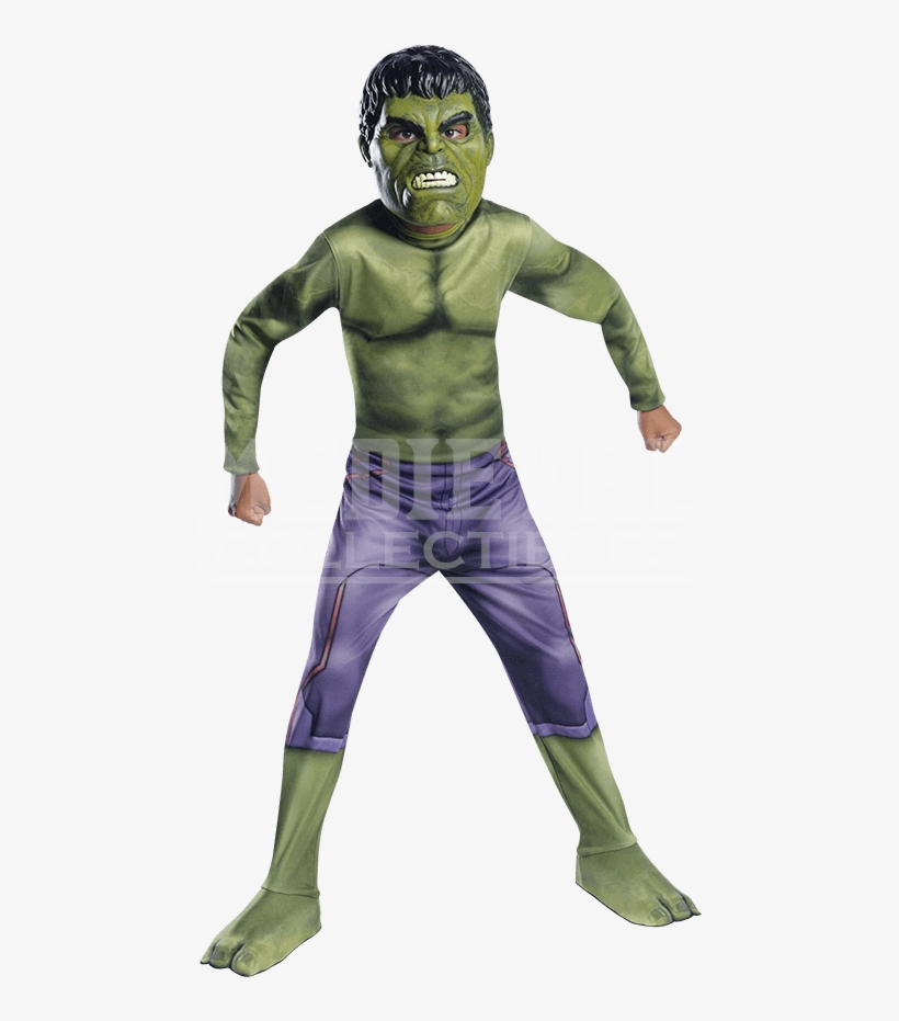 Hulk Costume, transparent png #8902036