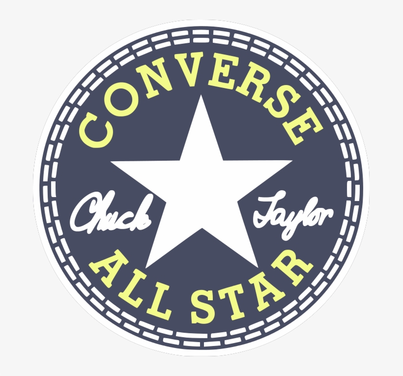 Download #213 Converse Chuck Taylor All Star, Converse All Star, - Circle P...