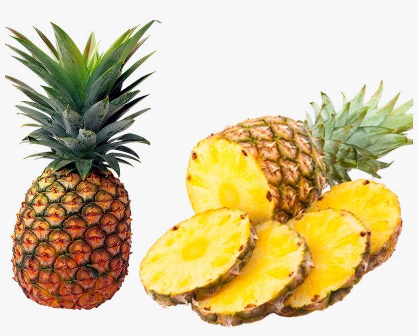 984 X 744 4 - Pineapple Day, transparent png #8902100