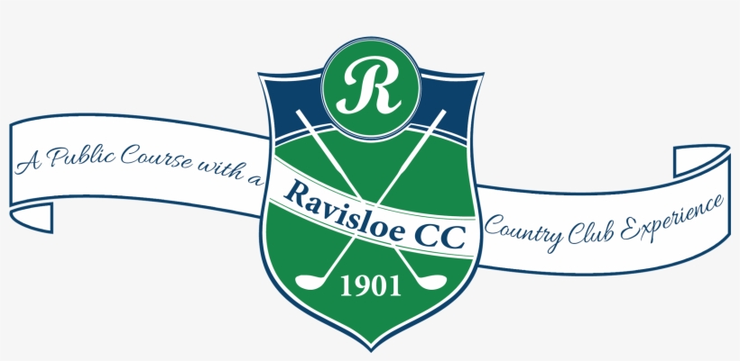 Ravisloe Country Club Welcome To Ravisloe Country Club - Emblem, transparent png #8902356