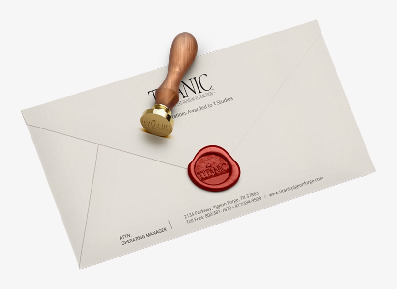 Titanic Museum Attraction - Illustration, transparent png #8902597