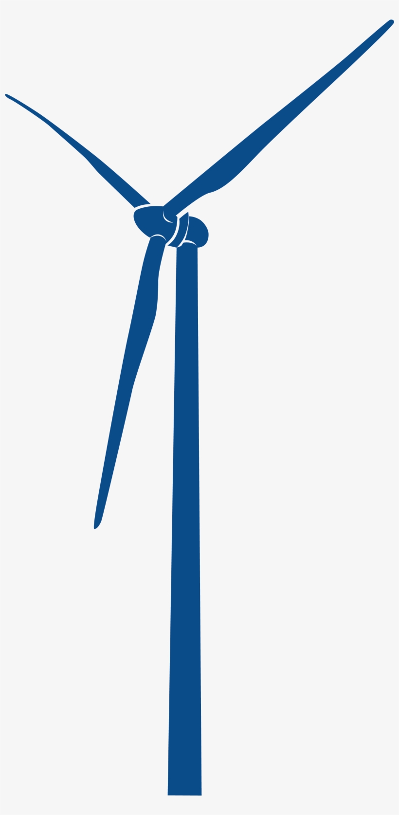 20-year Fixed Rates - Wind Turbine, transparent png #8902643