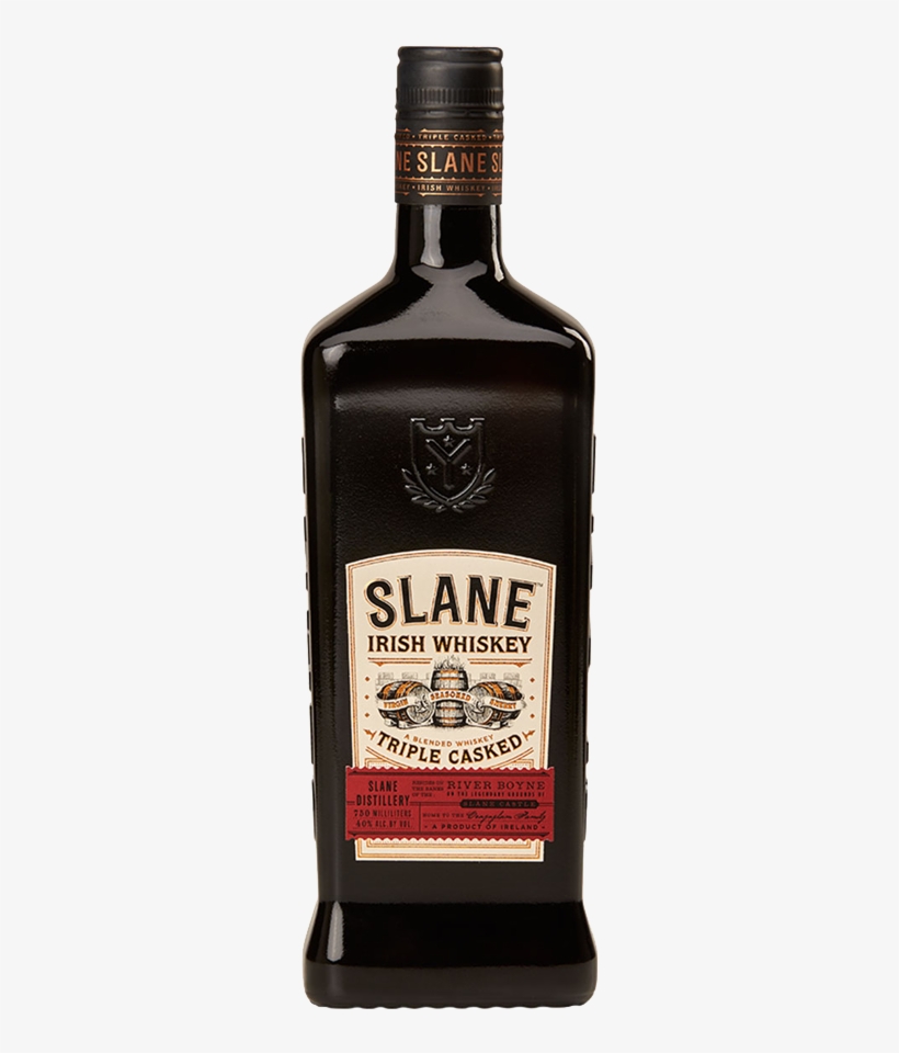 Slane Irish Whiskey 700ml - Slane Irish Whiskey 750ml, transparent png #8902656