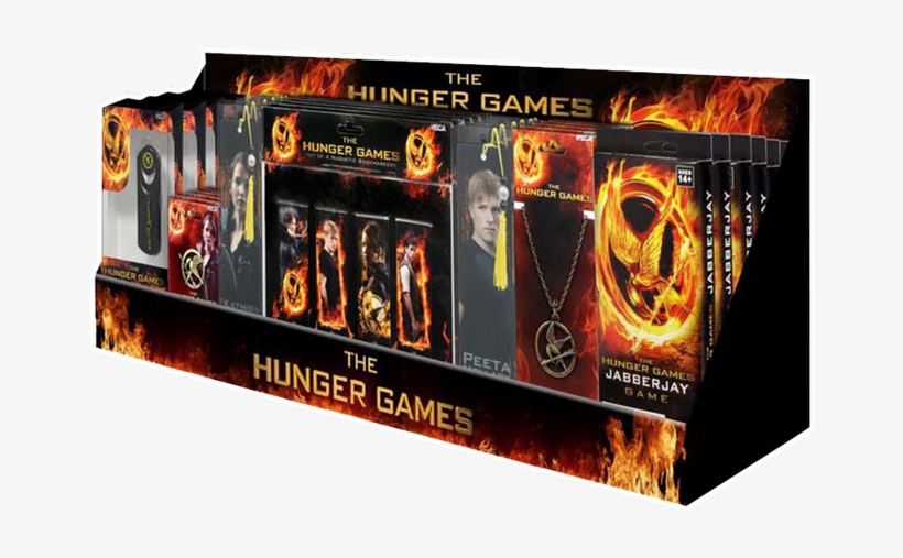 Hunger Games Pdq - Hunger Games Premium Trading Cards, transparent png #8902740