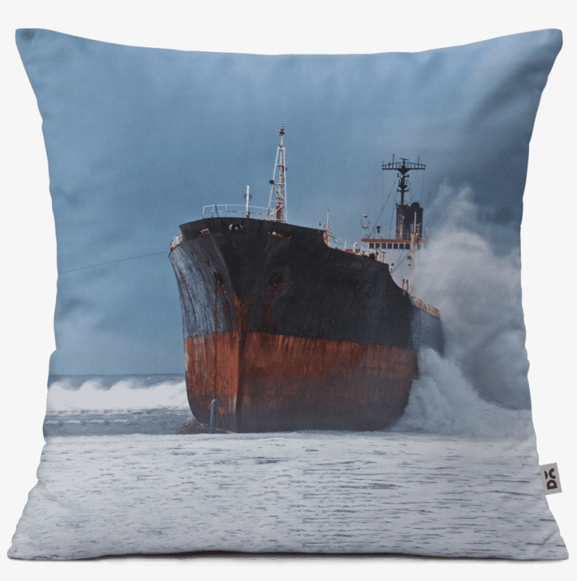 Dailyobjects Titanic 12" Cushion Cover Buy Online In - Морская Конвенция, transparent png #8902775